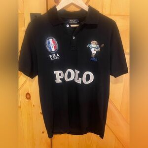 Polo Ralph Lauren France teddy